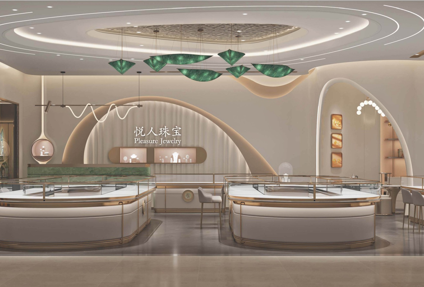 Чжэцзян Юэрен Ювелирные изделия