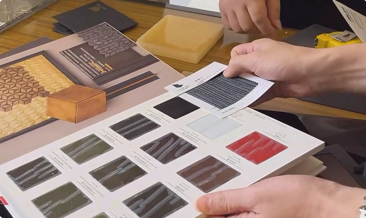 Отделка и детализация