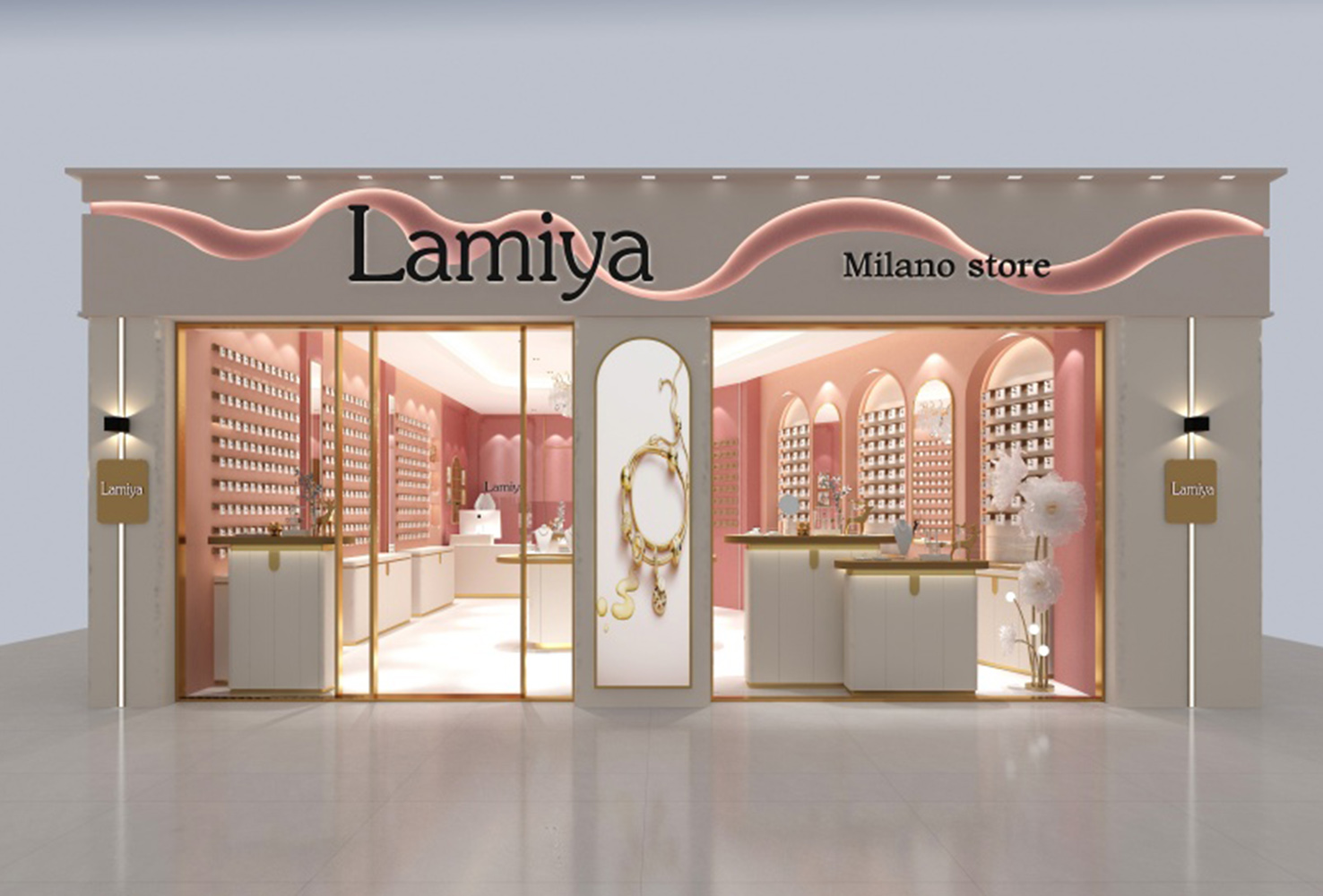 Италия Ламия