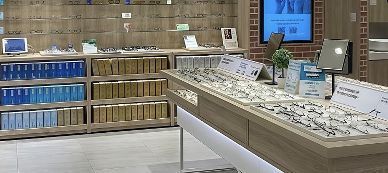 Пользовательский дисплей