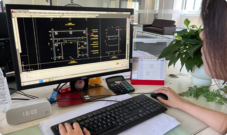 Дизайн витрины