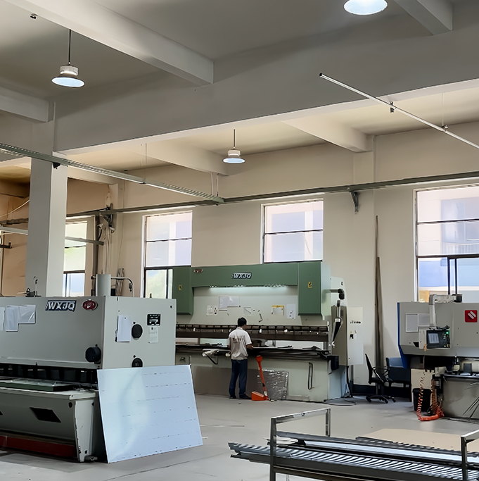 Металлическая мастерская