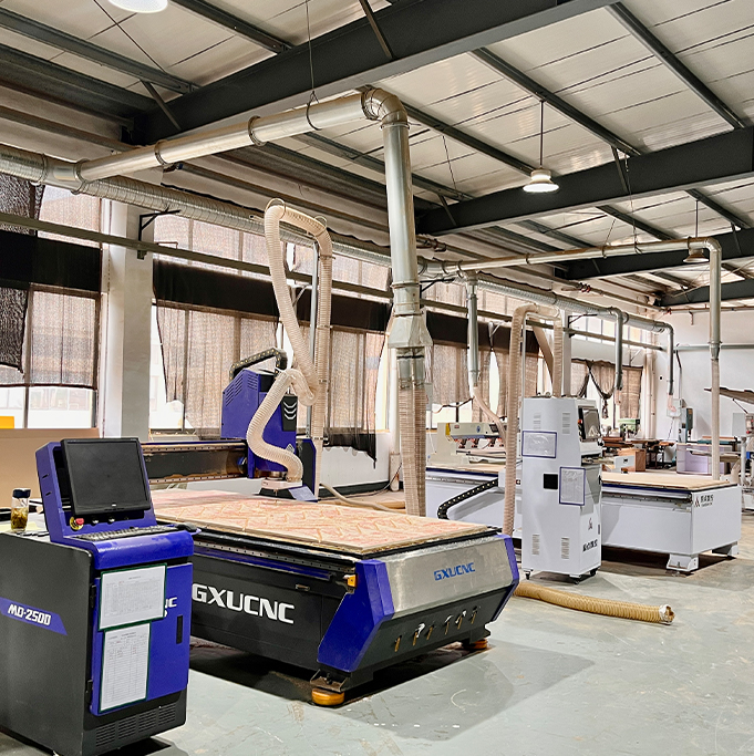 Мастерская по дереву