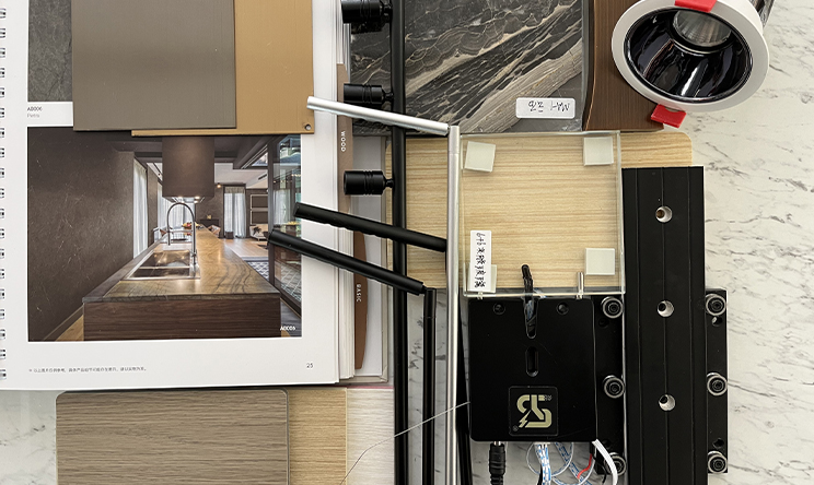 Выбор и подтверждение материалов